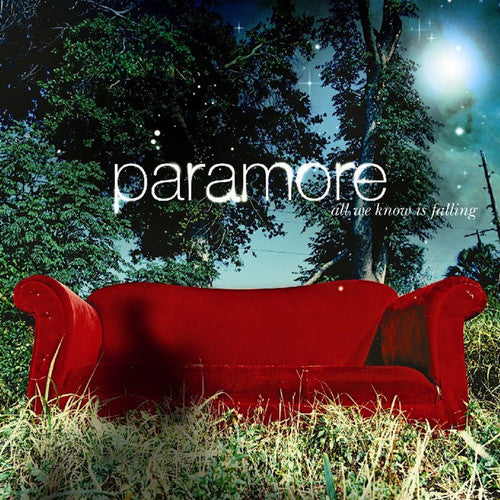 PARAMORE - ALL WE KNOW IS FALLING