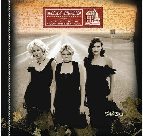 The Chicks – Home