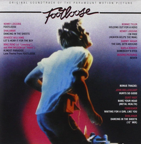 FOOTLOOSE / O.S.T. - FOOTLOOSE / O.S.T.