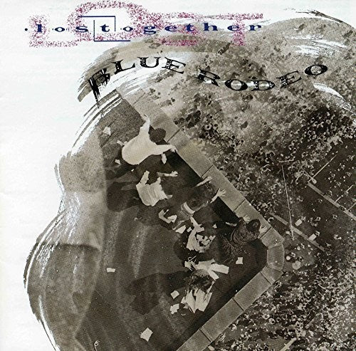 BLUE RODEO - LOST TOGETHER (2LP)