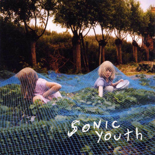 SONIC YOUTH - MURRAY STREET