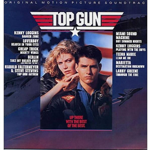 TOP GUN / O.S.T. - TOP GUN / O.S.T.