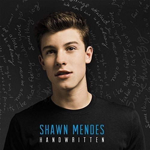 MENDES,SHAWN - HANDWRITTEN
