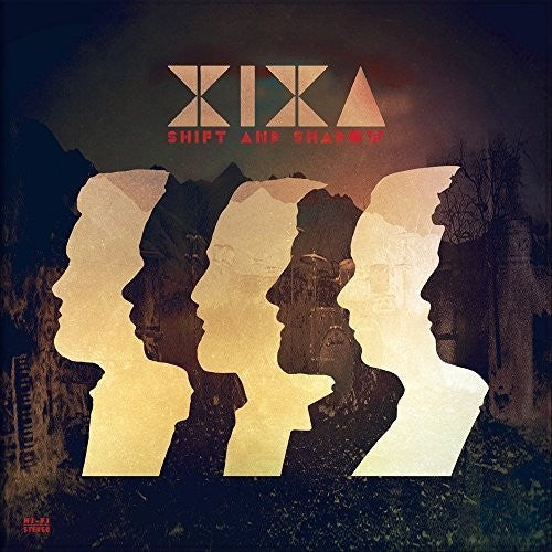 Ixa – Shift and Shadow
