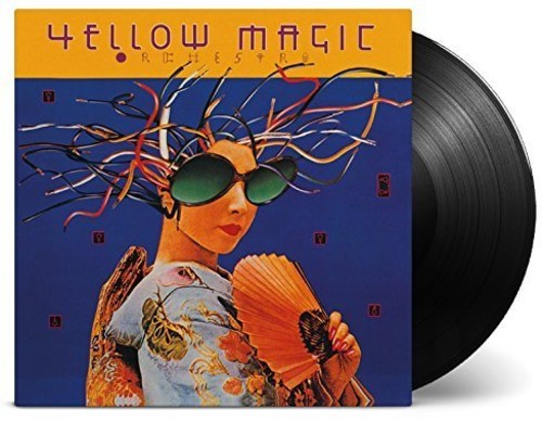 YELLOW MAGIC ORCHESTRA - YMO USA & YELLOW MAGIC ORCHESTRA