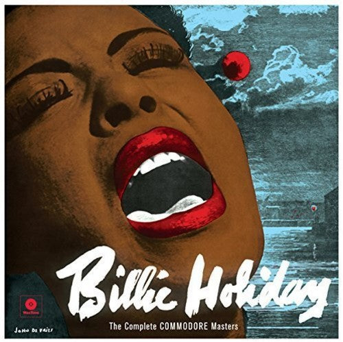 Billie Holiday – Complete Commodore Masters