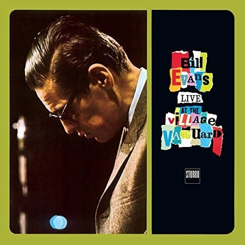Bill Evans - Live at the Village Vanguard + 2 Bonus Tracks
