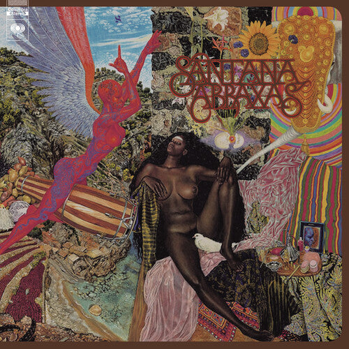 SANTANA - ABRAXAS