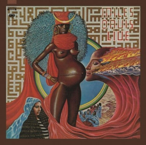 DAVIS,MILES - LIVE EVIL