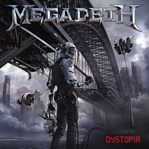 MEGADETH - DYSTOPIA
