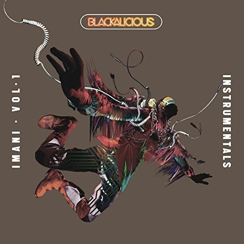 BLACKALICIOUS - IMANI VOL 1 INSTRUMENTALS