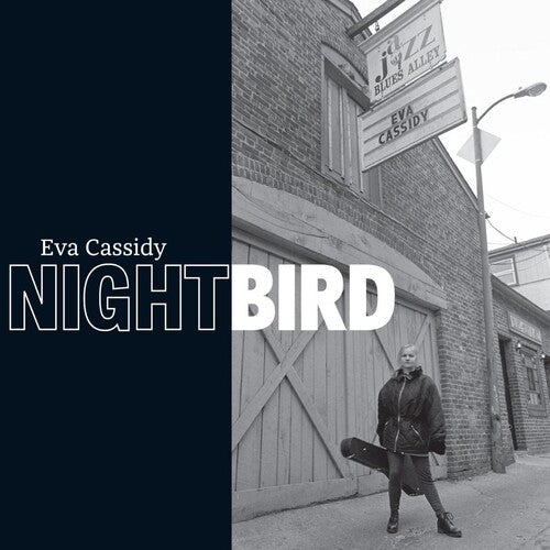 CASSIDY,EVA - NIGHTBIRD