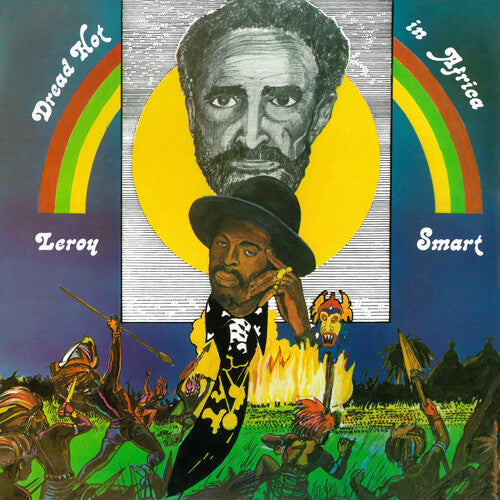 SMART,LEROY - DREAD HOT IN AFRICA