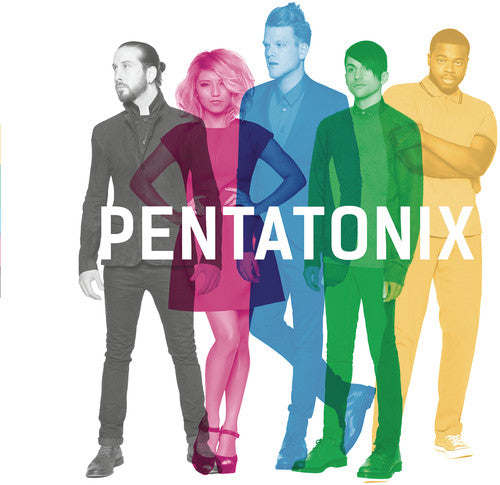 PENTATONIX - PENTATONIX