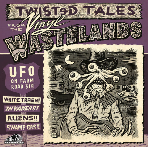 UFO ON FARM ROAD 318: TWISTED TALES FROM / VARIOUS - UFO ON FARM ROAD 318: TWISTED TALES FROM / VARIOUS