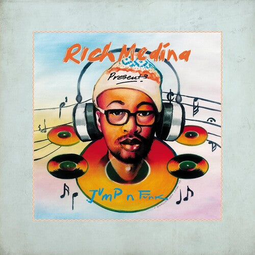 Various Artists – Rich Medina Presents Jump 'n' Funk / Various