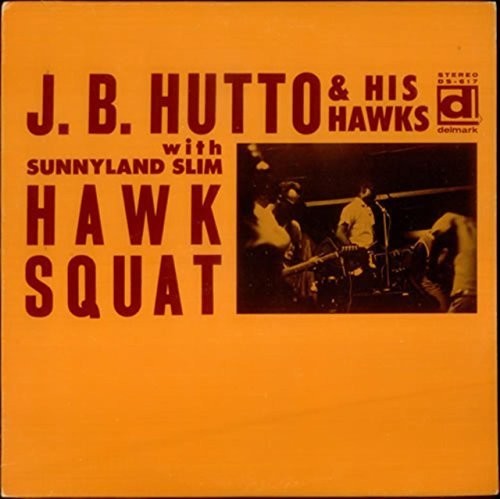 HUTTO,J.B. - HAWK SQUAT