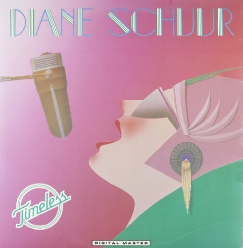 SCHUUR,DIANE - TIMELESS