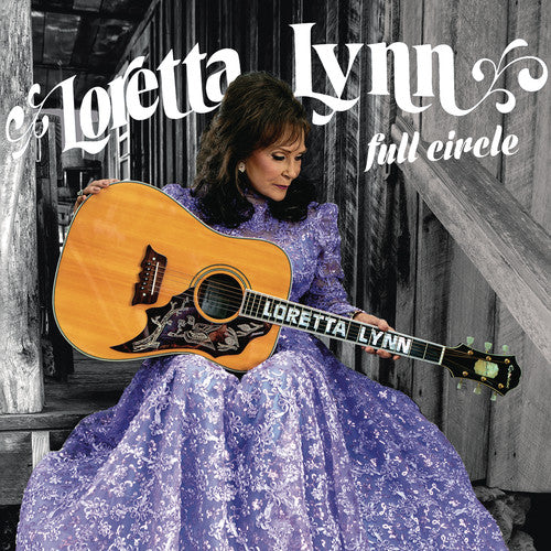 LYNN,LORETTA - FULL CIRCLE