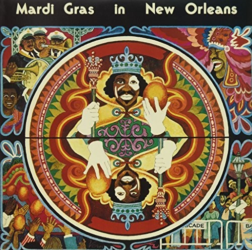 MARDI GRAS IN NEW ORLEANS / VARIOUS - MARDI GRAS IN NEW ORLEANS / VARIOUS