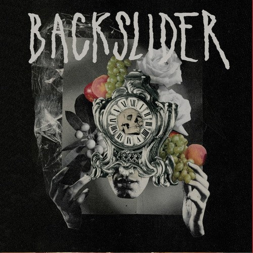 BACKSLIDER - MOTHERFUCKER