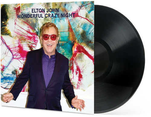 JOHN,ELTON - WONDERFUL CRAZY NIGHT