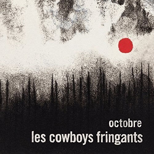 LES COWBOYS FRINGANTS - OCTOBRE