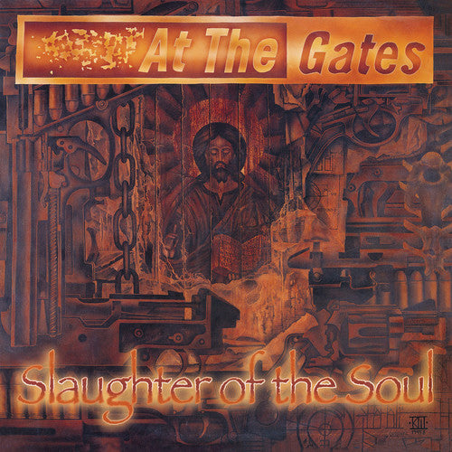 AT THE GATES - SLAUGHTER OF THE SOUL
