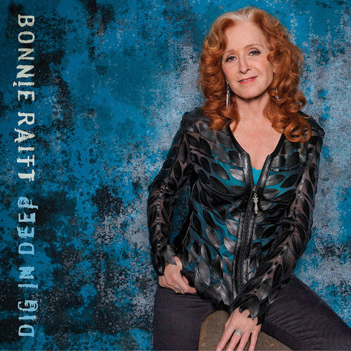 Bonnie Raitt - Dig In Deep (45 RPM LP)