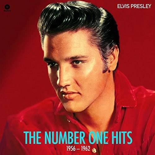 Elvis Presley - Number One Hits 1956-1962