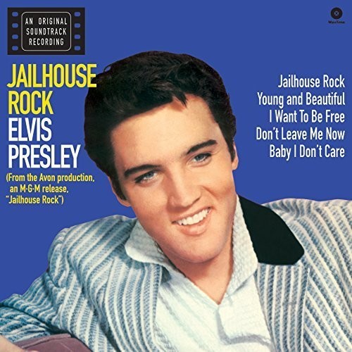 PRESLEY,ELVIS - JAILHOUSE ROCK