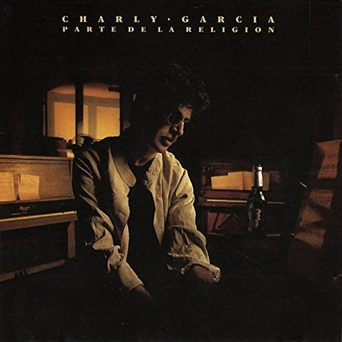 GARCIA,CHARLY - PARTE DE LA RELIGION