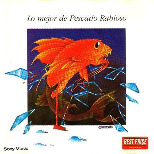 PESCADO RABIOSO - LO MEJOR DE