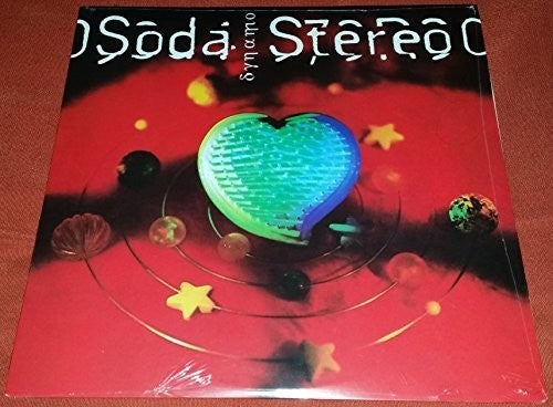 SODA STEREO - DYNAMO