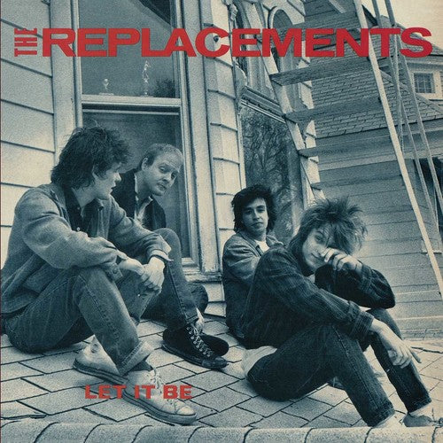 REPLACEMENTS - LET IT BE