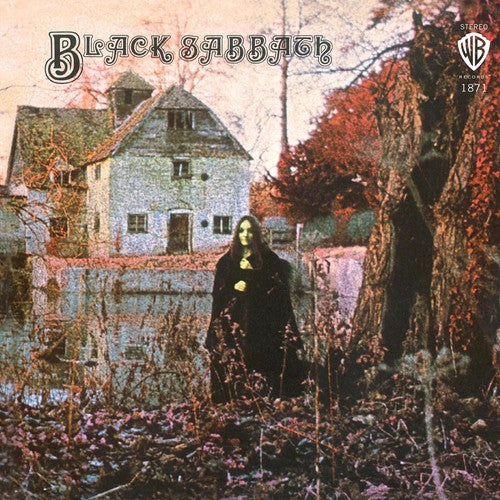 BLACK SABBATH - BLACK SABBATH