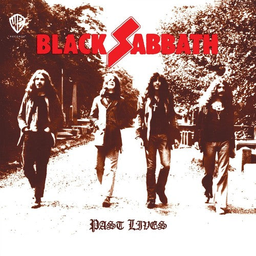 BLACK SABBATH - PAST LIVES