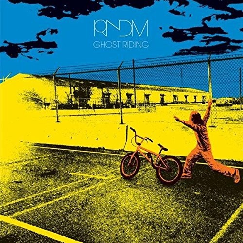 Rndm – Ghost Riding