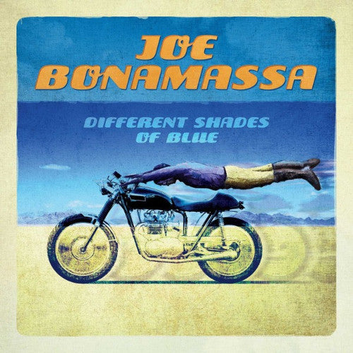 Joe Bonamassa - Different Shades of Blues