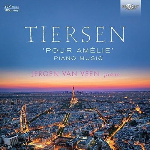 TIERSEN / VAN VEEN,JEROEN - PIANO MUSIC