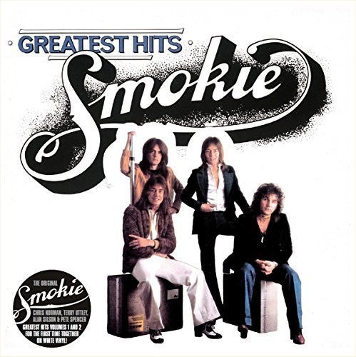 SMOKIE - GREATEST HITS (BRIGHT WHITE EDITION)