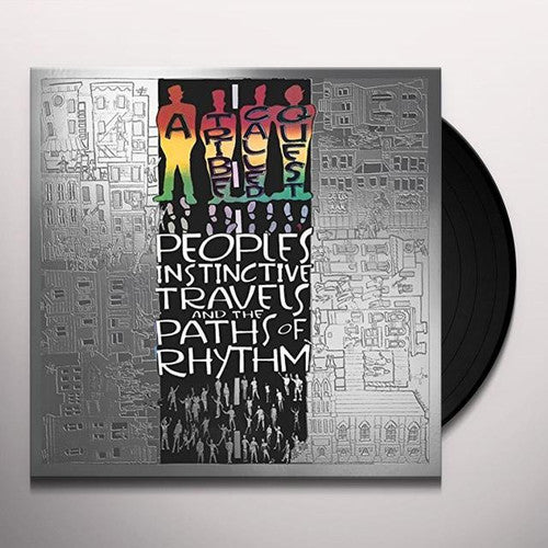 TRIBE CALLED QUEST - PEOPLE'S INSTINCTIVE TRAVELS & PATH OF RHYTHM