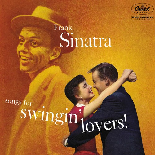 SINATRA,FRANK - SONGS FOR SWINGIN LOVERS