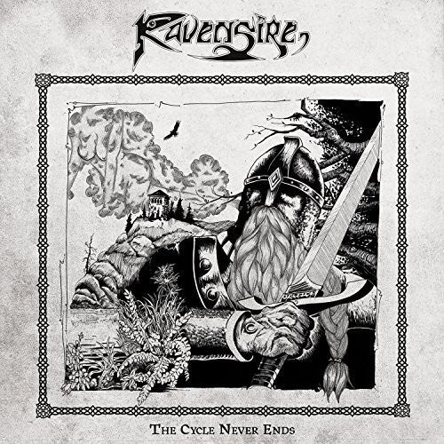 RAVENSIRE - CYCLE NEVER ENDS