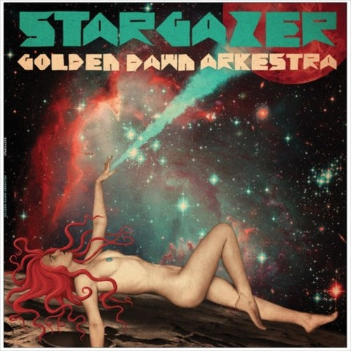 GOLDEN DAWN ARKESTRA - STARGAZER