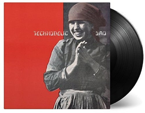 YELLOW MAGIC ORCHESTRA - TECHNODELIC