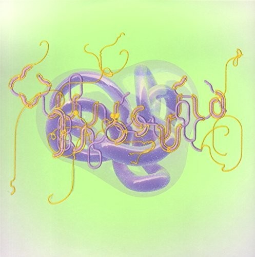 Bjork – History of Touches: Rabit Naked Mix