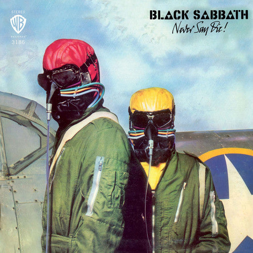 BLACK SABBATH - NEVER SAY DIE