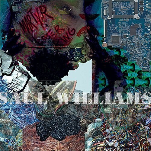 WILLIAMS,SAUL - MARTYRLOSERKING