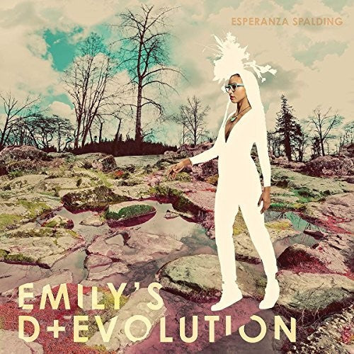 SPALDING,ESPERANZA - EMILY'S D+EVOLUTION